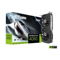 ZOTAC TWIN EDGE RTX4060 8GB GDDR6 128bit HDMI DP PCIe 16X v4.0 ZTD40600E-10M